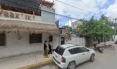 Balam Pizza Tulum