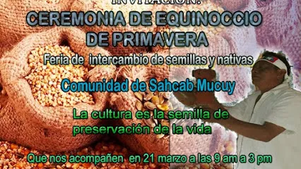 Centro santuario de usos y costumbres