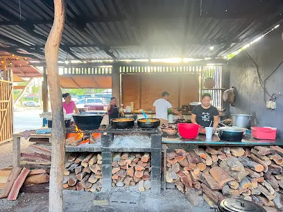 Cocina de humo