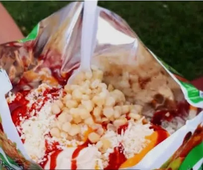 Elotes y Esquites Valeria de mi amor