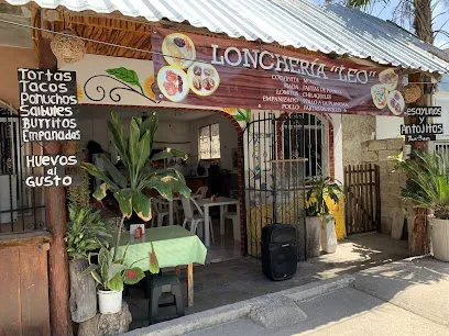 Lonchería Leo