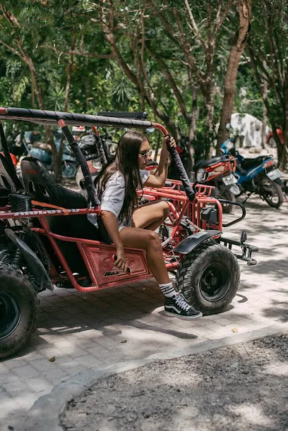 Moving/Jungle Tulum Store-Atv tours, Scooter rental and bikes!