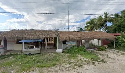 Public bus. Tulum. Playa carmen