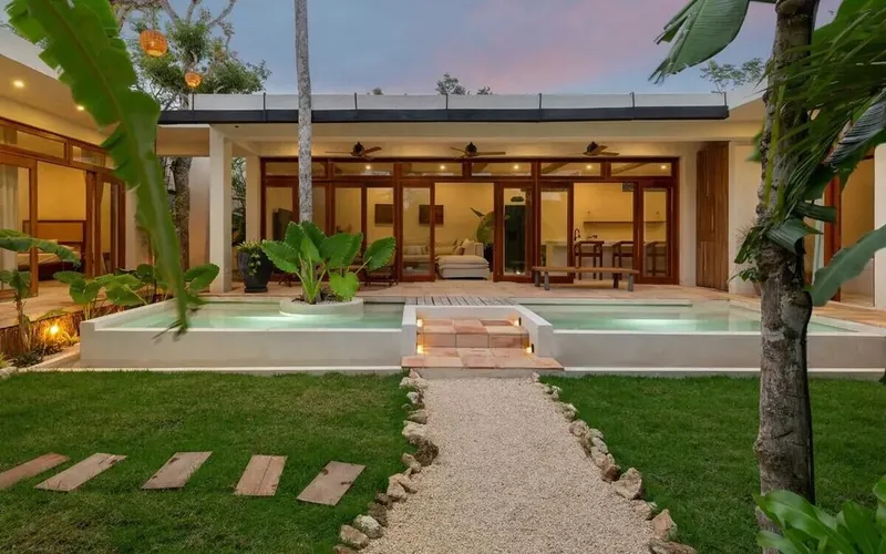 Villas Sanah